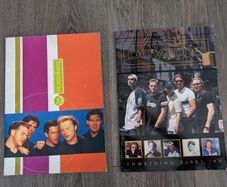 Boyzone Programmes 96 and 97