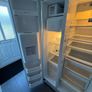 LG fridge freezer + water and ice dispenser Image 5
