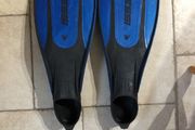 Diving fins