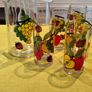 Borgonova Lemonade Jug Pitcher Vintage Retro Image 4