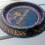 Guinness Tin ashtray Image 2