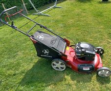 Gardencare Self Propelled Lawnmower LM56SP