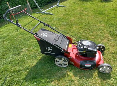 Gardencare Self Propelled Lawnmower LM56SP