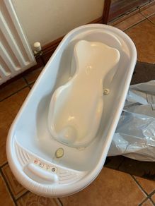 Baby bath