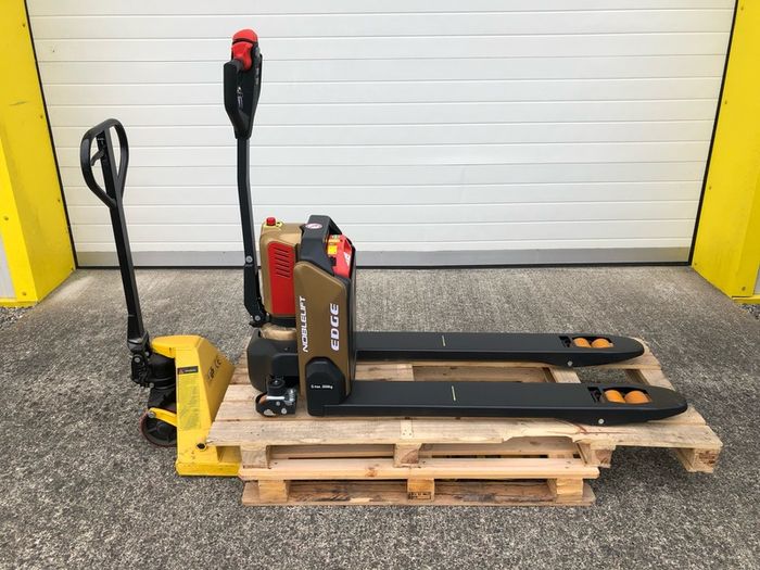 Electric Pallet Truck
