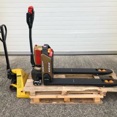 Electric Pallet Truck