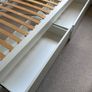 Ikea Malm single bed with storage Image 3