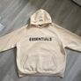 Essentials hoodie Image 3