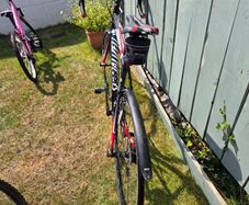 mens hybird bike