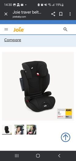 joie traver car seat x 4