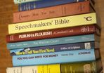 12 books for aspiring writers.