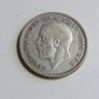 George the Fifth silver shilling Image 2