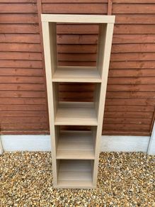 ikea Kallax Storage unit