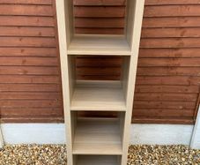 ikea Kallax Storage unit