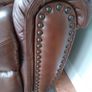 Leather Recliner Armchair Image 8
