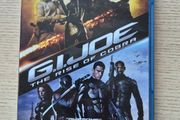 G.I. Joe The Rise of Cobra Blu-ray