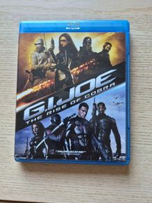 G.I. Joe The Rise of Cobra Blu-ray