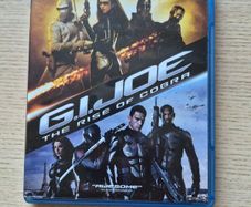 G.I. Joe The Rise of Cobra Blu-ray