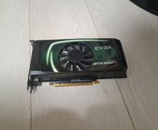 Evga Gtx 550ti