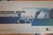 6 headset wireless microphones