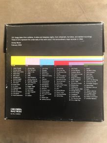 Christy Moore Box Set 1964 2004 6 CD Folk Irish Traditional