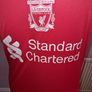 Liverpool Jersey - M.Salah 11 - Small size Image 2