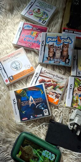 Ds console