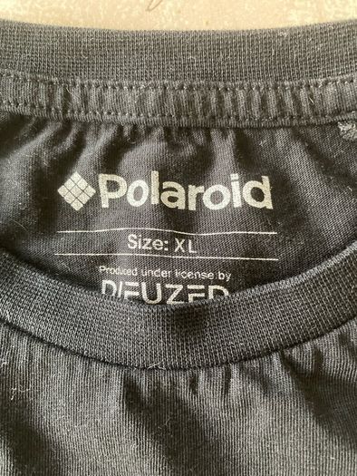 Polaroid T Shirt - XL