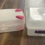 2 Lunch Boxes - 1 Sistema Image 2