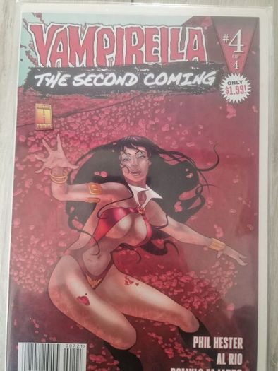 vampirella