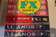90  minute blank cassette tapes - 10