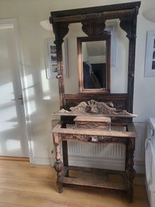 19th Century Hall Stand