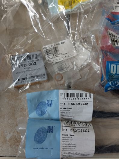 2008 Toyota Avenisis Parts