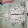 Brand New Hatley color changes when wet splash jacket Image 4