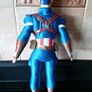 Marvel Captain america 19" plush Image 2
