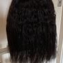 Human Hair Wig Image 3
