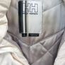 Helly Hanson Winter White Padded,  Fitted Jacket M Image 2