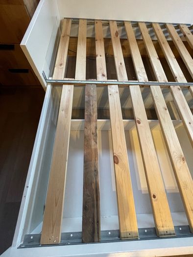 Ikea daybeds BRIMNES