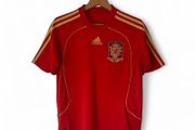 Spain 07/08 Football Jersey