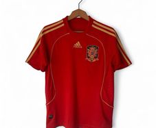Spain 07/08 Football Jersey