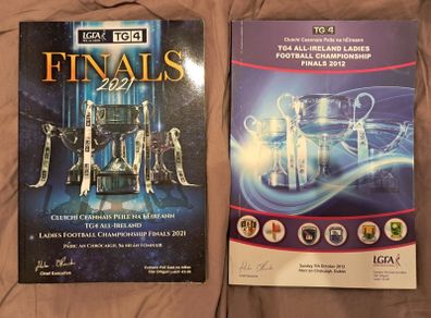 2 X LGFA GAA Programmes