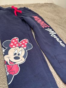 New girl Minnie Mouse pants 110cm