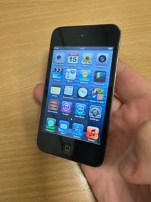 Ipod touch 32gb