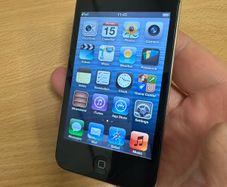 Ipod touch 32gb