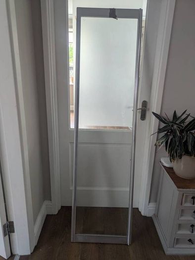 Shower door