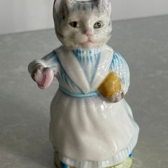 Beatrix Potter Tabitha Twitchett 1961 Beswick England