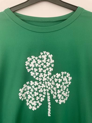 Shamrock Top Brand New