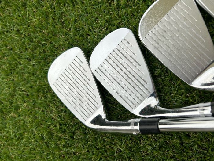 Wilson Staff Model CB irons