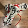 Kids Predator football boots Image 2