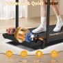 Treadmill/ Walking pad with 9% incline (New in box) Image 7